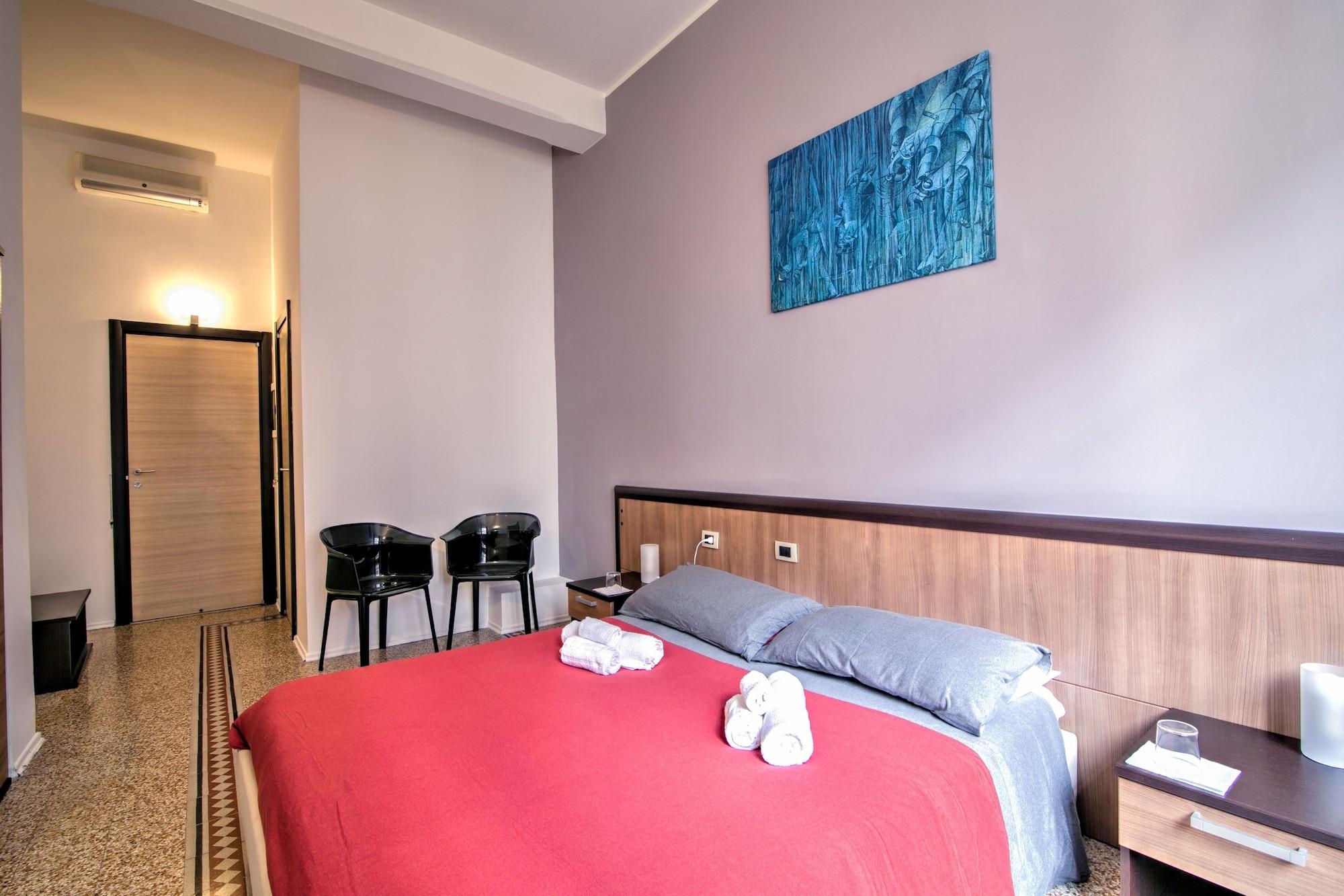 Maqueda Central Suites Palermo Exterior photo