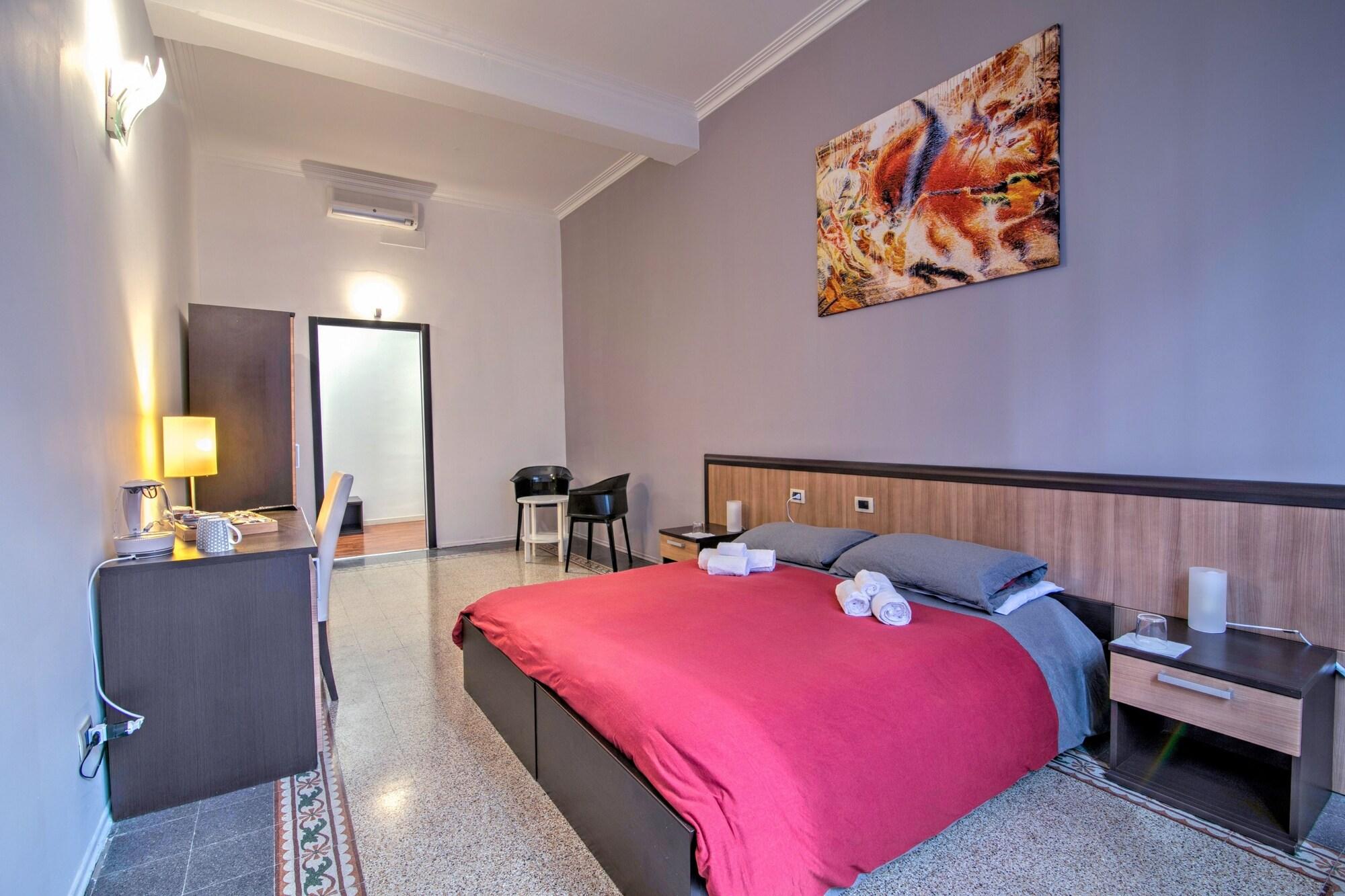 Maqueda Central Suites Palermo Exterior photo