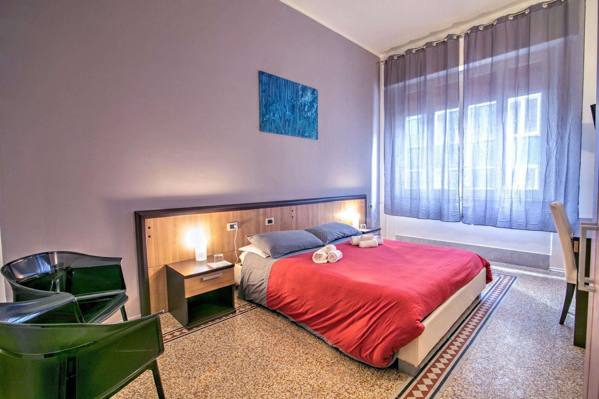 Maqueda Central Suites Palermo Exterior photo
