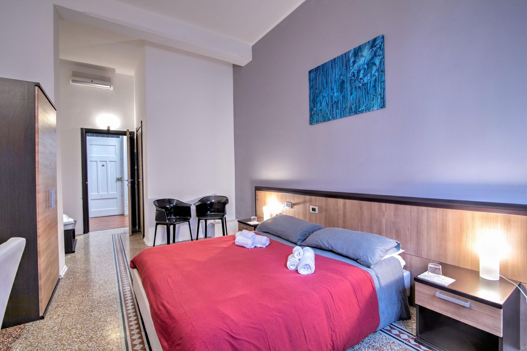 Maqueda Central Suites Palermo Exterior photo
