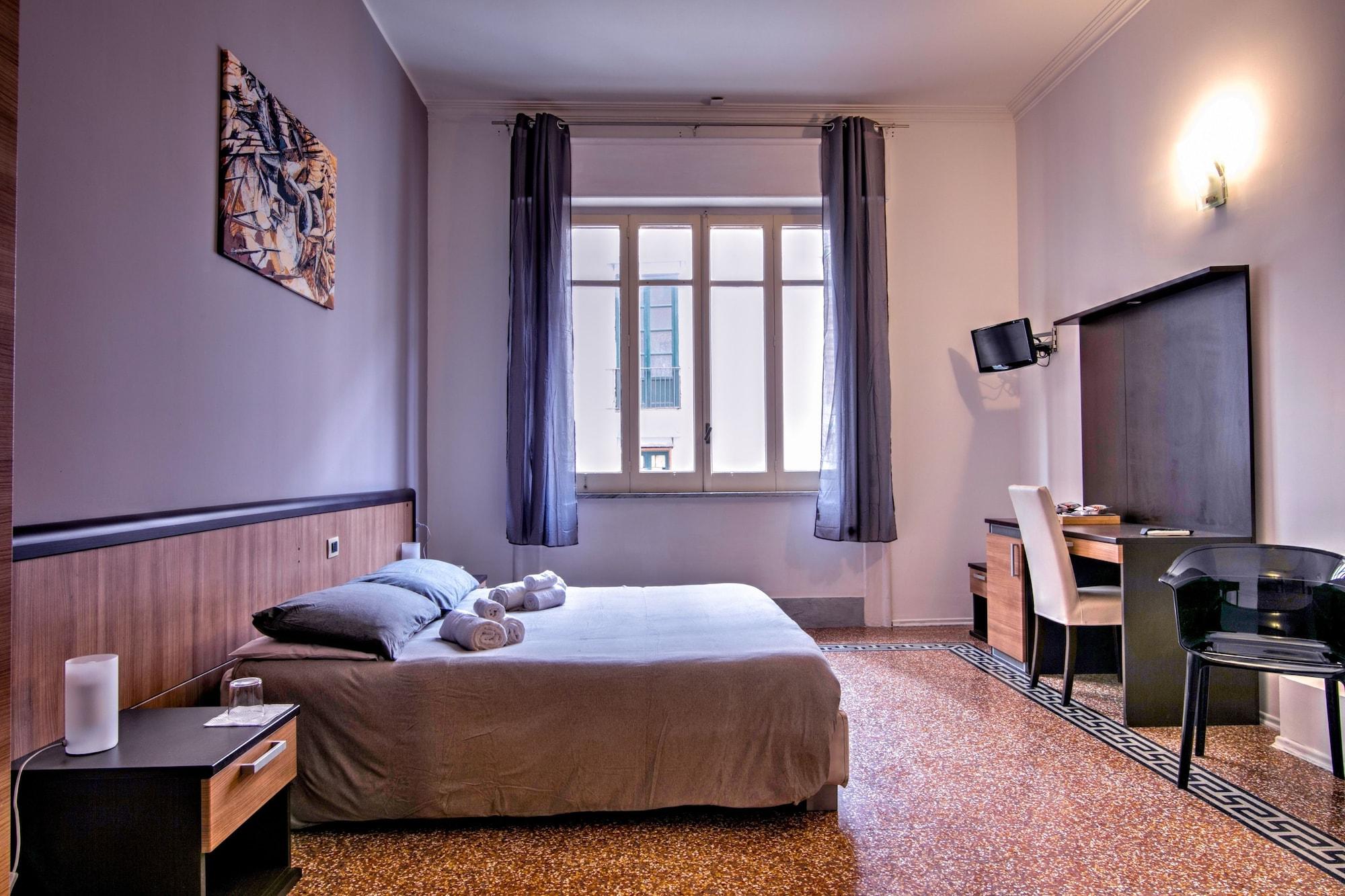 Maqueda Central Suites Palermo Exterior photo