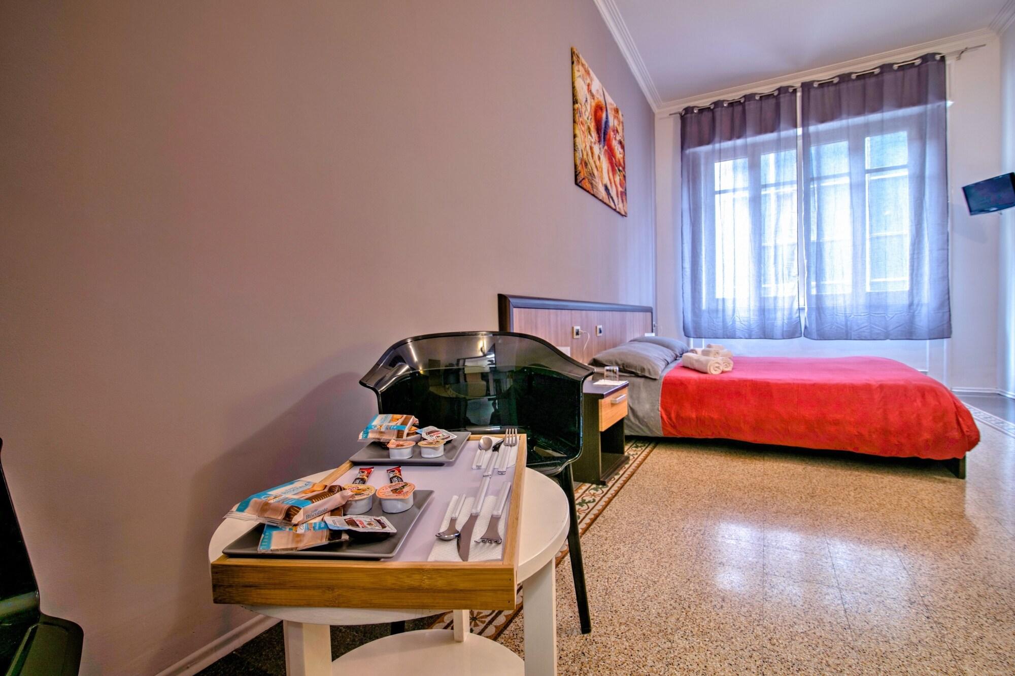 Maqueda Central Suites Palermo Exterior photo