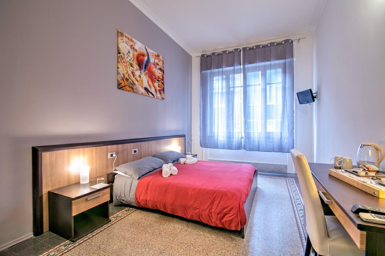Maqueda Central Suites Palermo Exterior photo